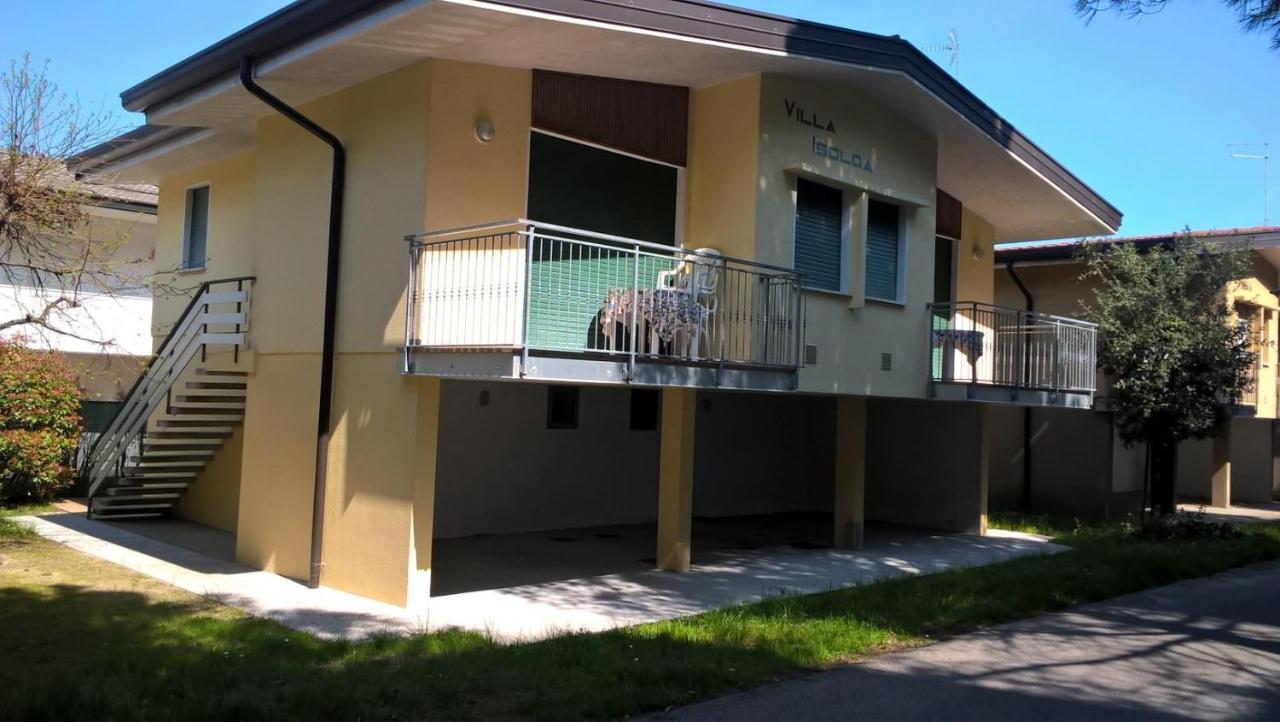 Isolda Villa